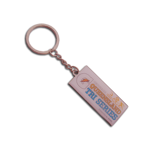 PZMMK-21 Metal keychain